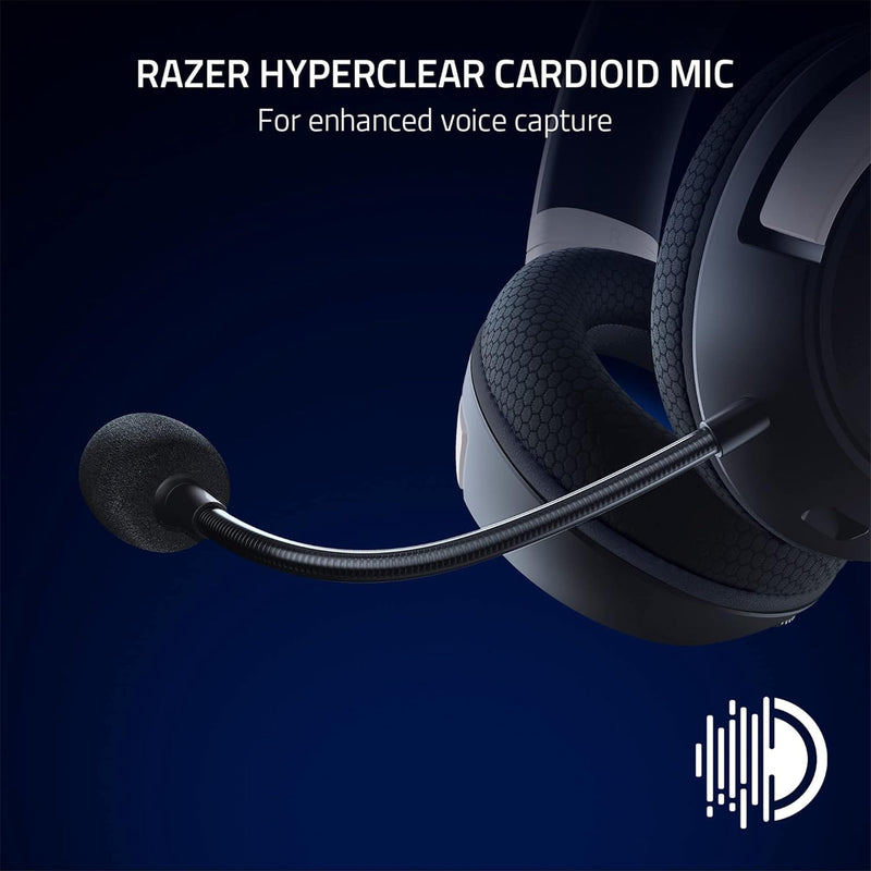 Razer Kaira Hyperspeed Wireless Gaming Headset for Playstation 5