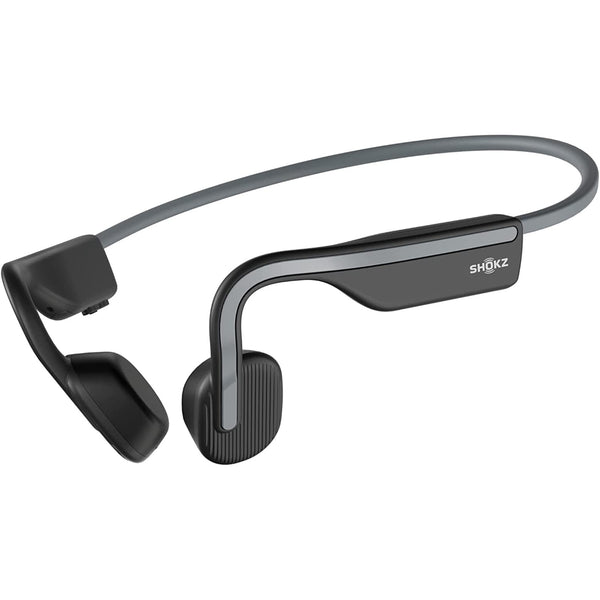 Shokz OpenMove Wireless Open-Ear Bone Conduction Lifestyle / Sports Headphones - Grey
