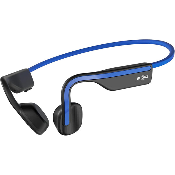 Shokz OpenMove Wireless Open-Ear Bone Conduction Lifestyle / Sports Headphones - Blue