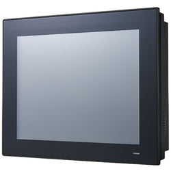 Advantech PPC-3100-RE9A 10.4" SVGA TFT LCD with resistive touchscreen;