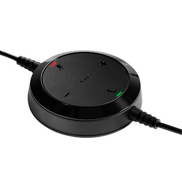 Jabra Evolve 20 SE USB-C Wired On-Ear Headset with In-Line Controls - Teams Certified