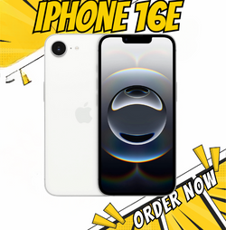 Apple iPhone 16e 512GB (White)