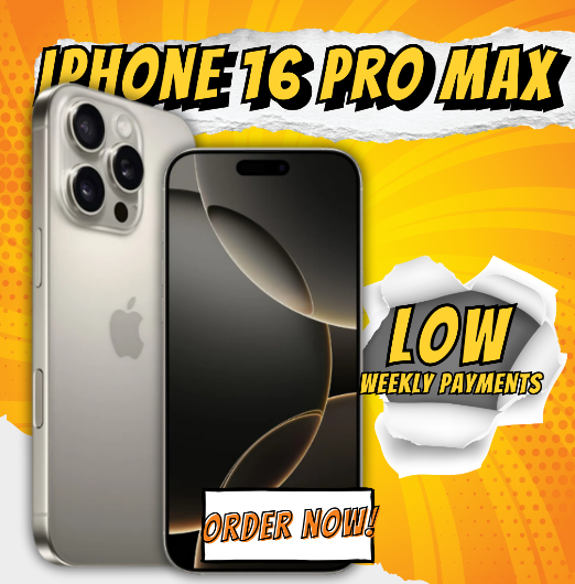 Apple iPhone 16 Pro Max 512GB (Natural Titanium)