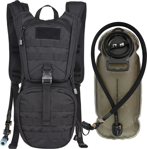 MARCHWAY Tactical Molle Hydration Backpack 3L TPU Water Bladder - Layaway AU