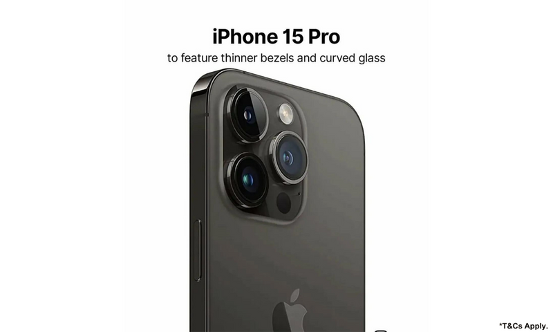 Apple iPhone 15 Pro 128GB (Black Titanium) - Layaway AU