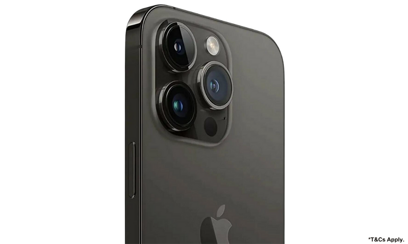Apple iPhone 15 Pro 128GB (Black Titanium) - Layaway AU