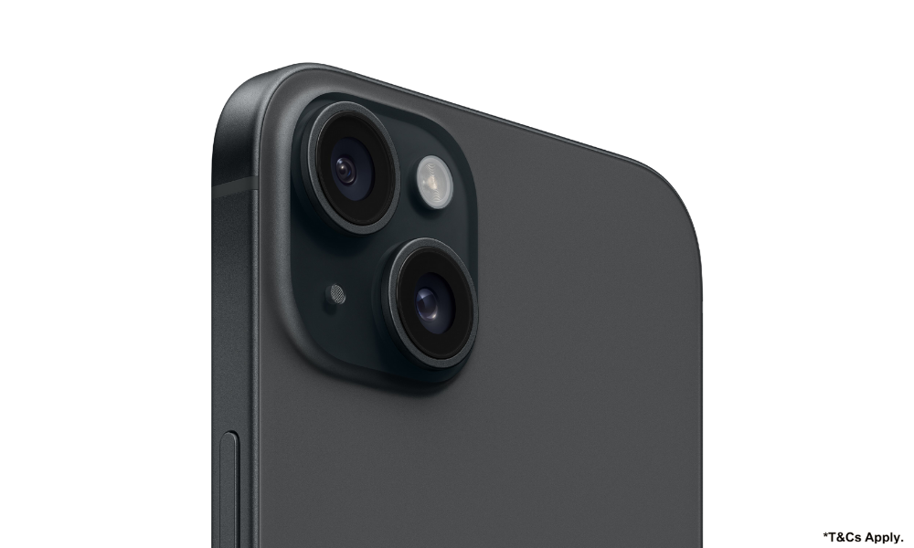 Apple iPhone 15 128GB (Black) - Layaway AU