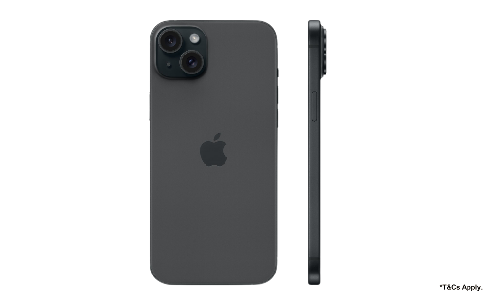 Apple iPhone 15 128GB (Black) - Layaway AU