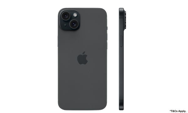 Apple iPhone 15 128GB (Black)