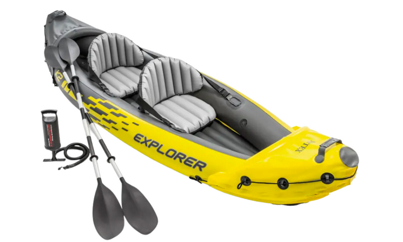 INTEX Canoe Explorer K2 Kayak