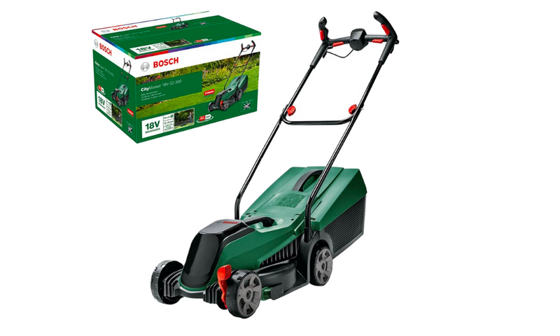 Bosch 18V Cordless Brushless Lawn Mower