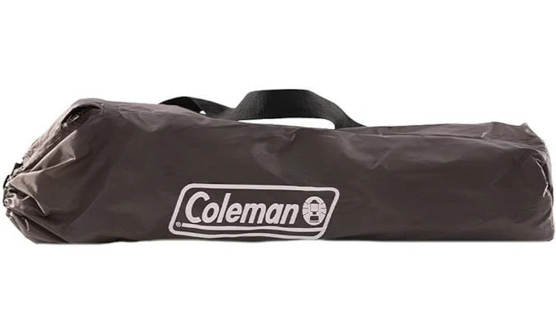 Coleman Quad Deluxe Mesh Event Chair, Grey