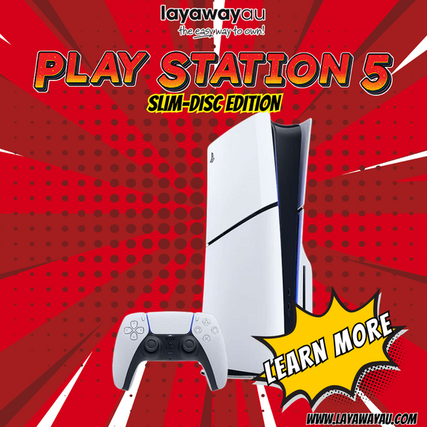 PlayStation 5 Slim Disc Edition Console