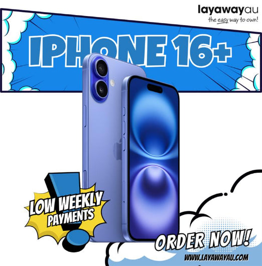 Apple iPhone 16 Plus 256GB (Ultramarine)