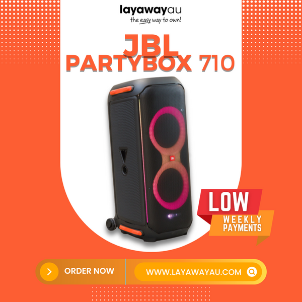 JBL Partybox 710