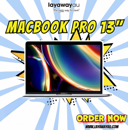 Apple Macbook Pro 13" 2017 256GB A Grade Refurbished