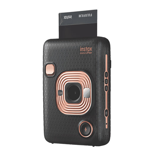 Instax Liplay - Elegant Black