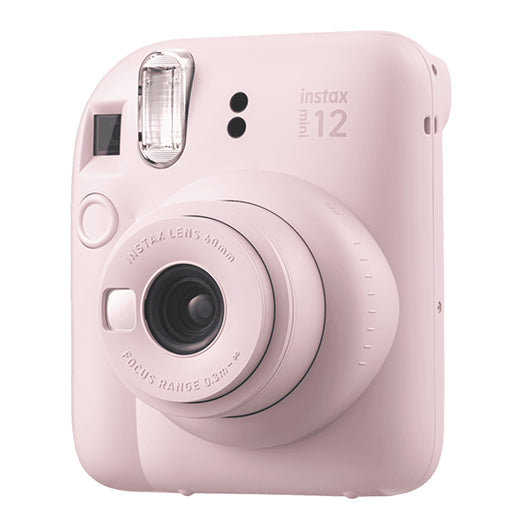 Instax Mini 12 - Pink