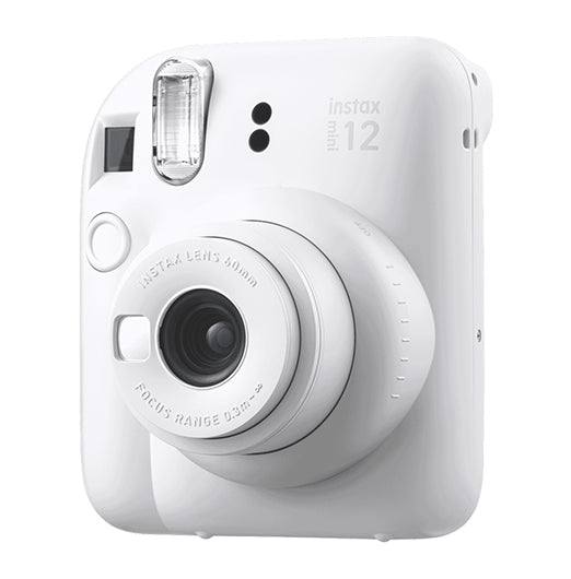 Instax Mini 12 - White