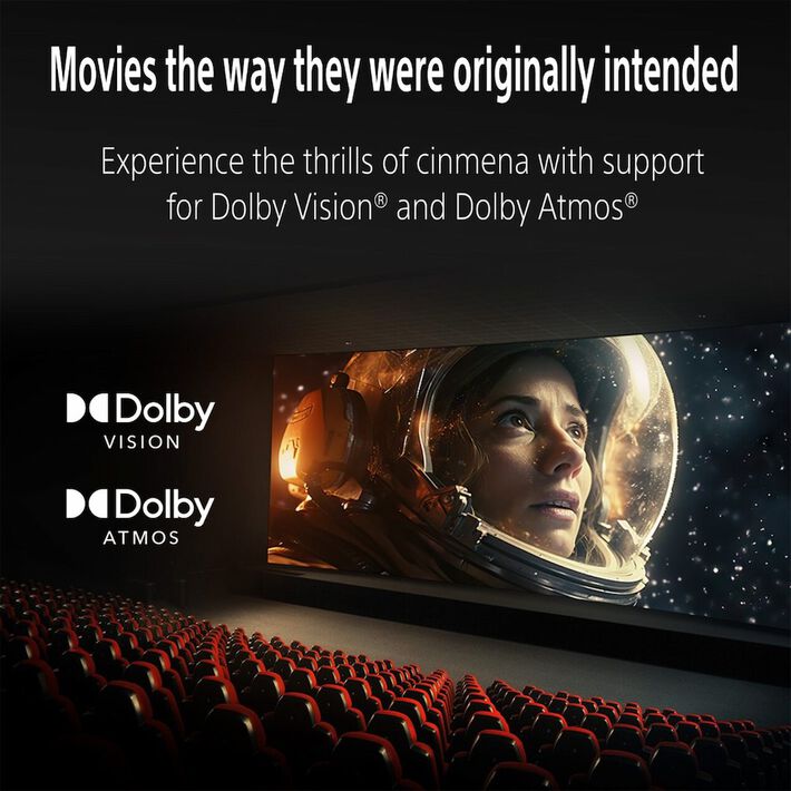 Sony BRAVIA 65" 4K Ultra HD HDR LED Smart TV - Layaway AU
