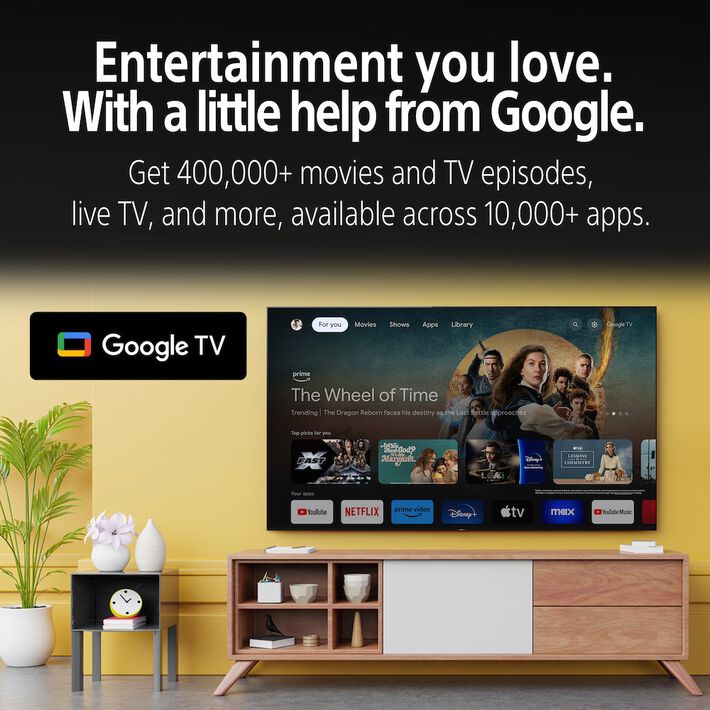 Sony BRAVIA 65" 4K Ultra HD HDR LED Smart TV - Layaway AU
