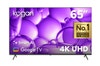 Kogan 65" LED 4K Smart AI Google TV - U95T