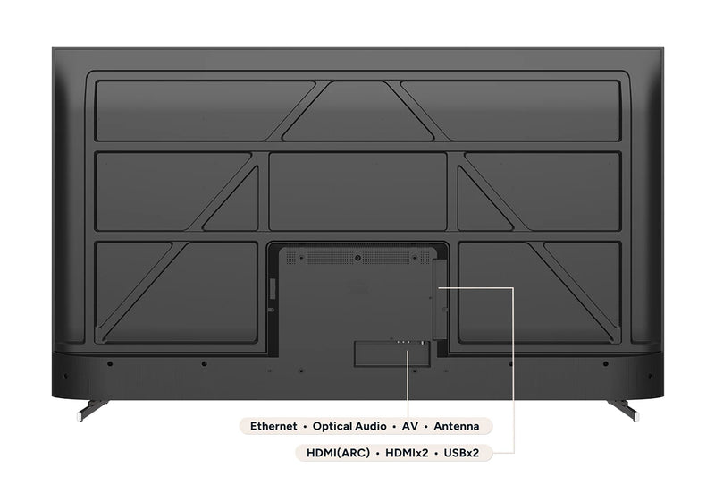 Kogan 75" QLED 4K 144Hz Smart AI Google TV - Q98G
