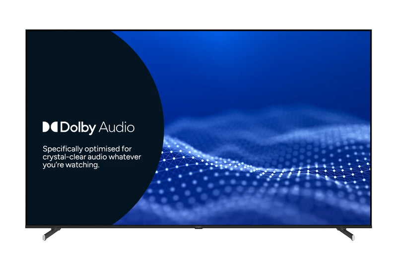 Kogan 75" QLED 4K 144Hz Smart AI Google TV - Q98G