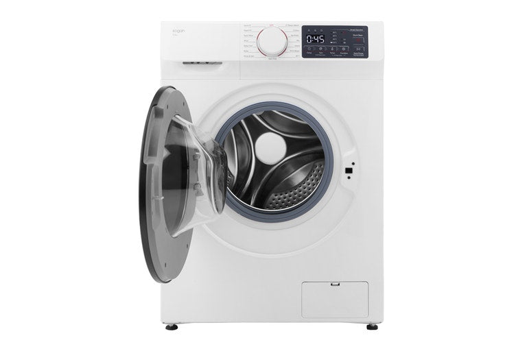 Bosch Series 8 washing machine, front loader 9 kg 1400 rpm
