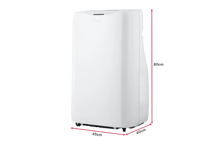 Kogan SmarterHome™ 4.1kW Inverter Portable Air Conditioner (14,000 BTU)