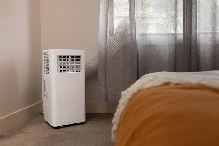 Kogan SmarterHome™ 2.6kW Portable Air Conditioner (9,000 BTU)