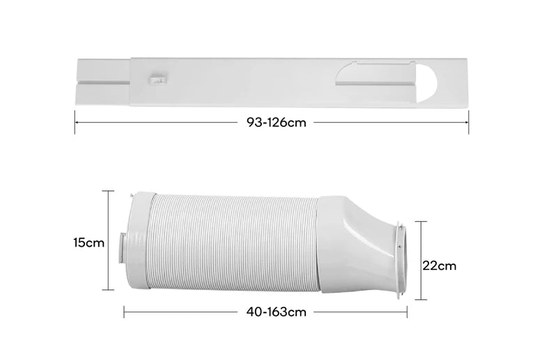 Kogan SmarterHome™ 3.5kW Portable Air Conditioner (12,000 BTU)