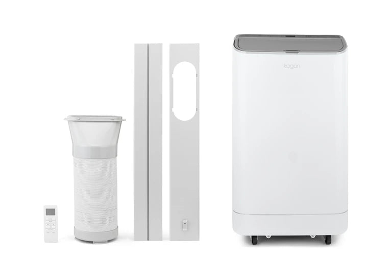 Kogan SmarterHome™ 3.5kW Portable Air Conditioner (12,000 BTU) - Layaway AU