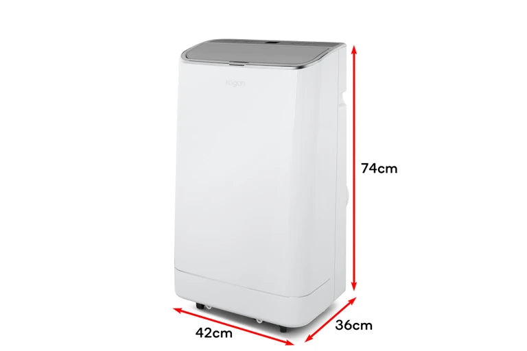 Kogan SmarterHome™ 3.5kW Portable Air Conditioner (12,000 BTU) - Layaway AU