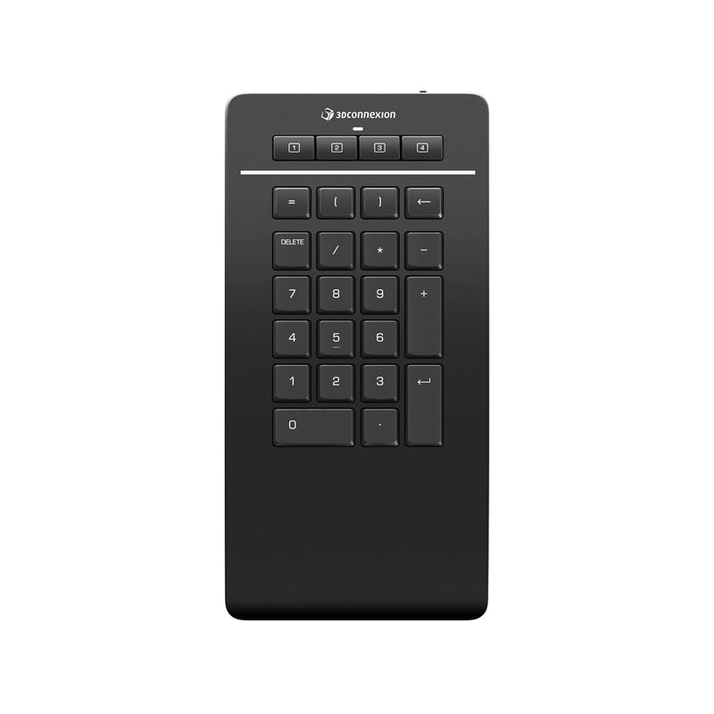 3DCONNEXION 3DX-700090 Numpad Pro