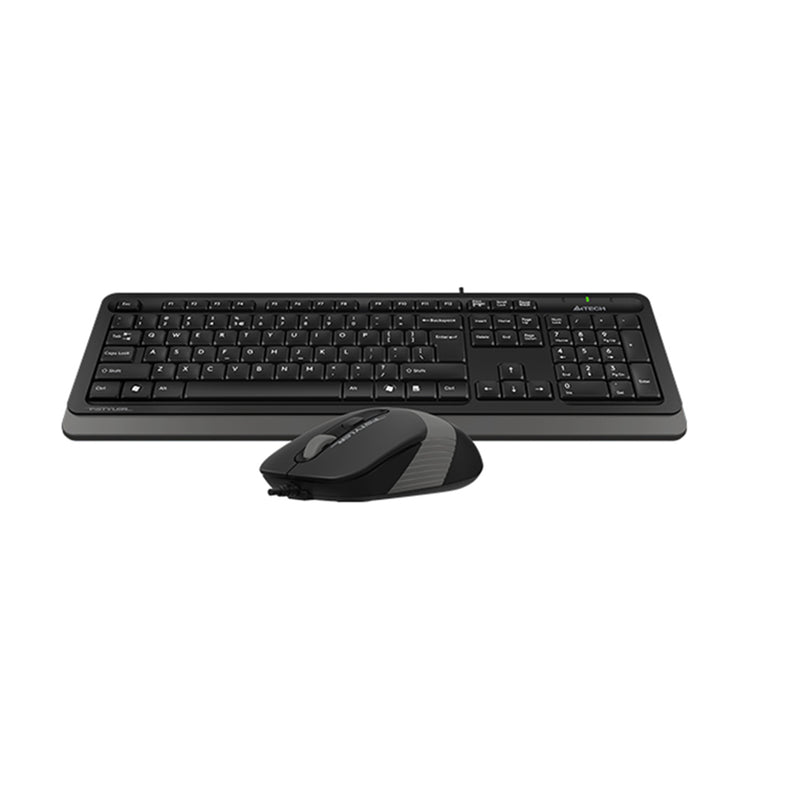 A4Tech Fstyler F1010 Multimedia Keyboard & Mouse Combo