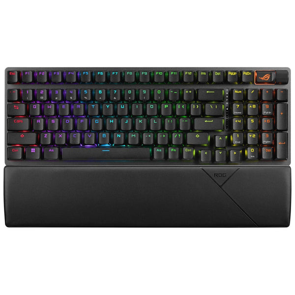 ASUS ROG STRIX SCOPE II 96% Wireless Gaming Keyboard - Black