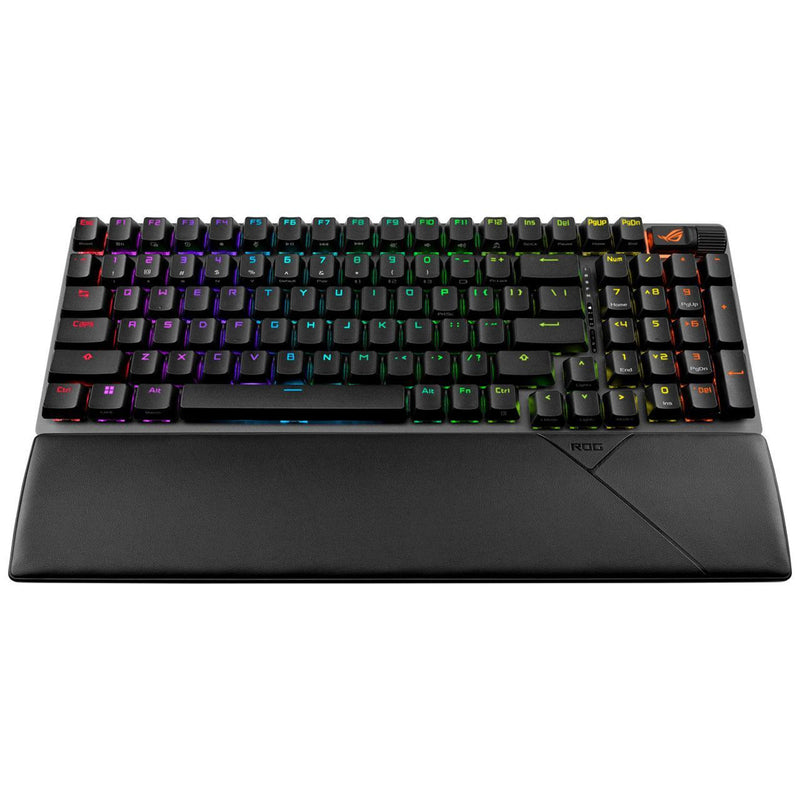 ASUS ROG STRIX SCOPE II 96% Wireless Gaming Keyboard - Black
