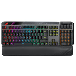 ASUS ROG Claymore II Wireless Modular Mechanical Gaming Keyboard - Black