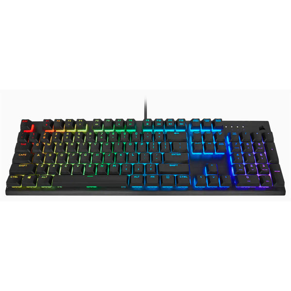 Corsair K60 RGB Pro Mechanical Gaming Keyboard - Black