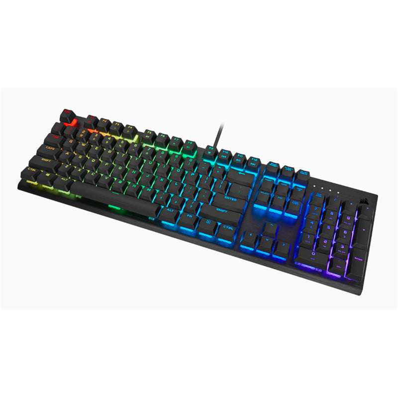 Corsair K60 RGB Pro Mechanical Gaming Keyboard - Black
