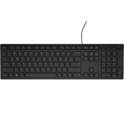 Dell KB216 580-AHHG Business Multimedia Keyboard