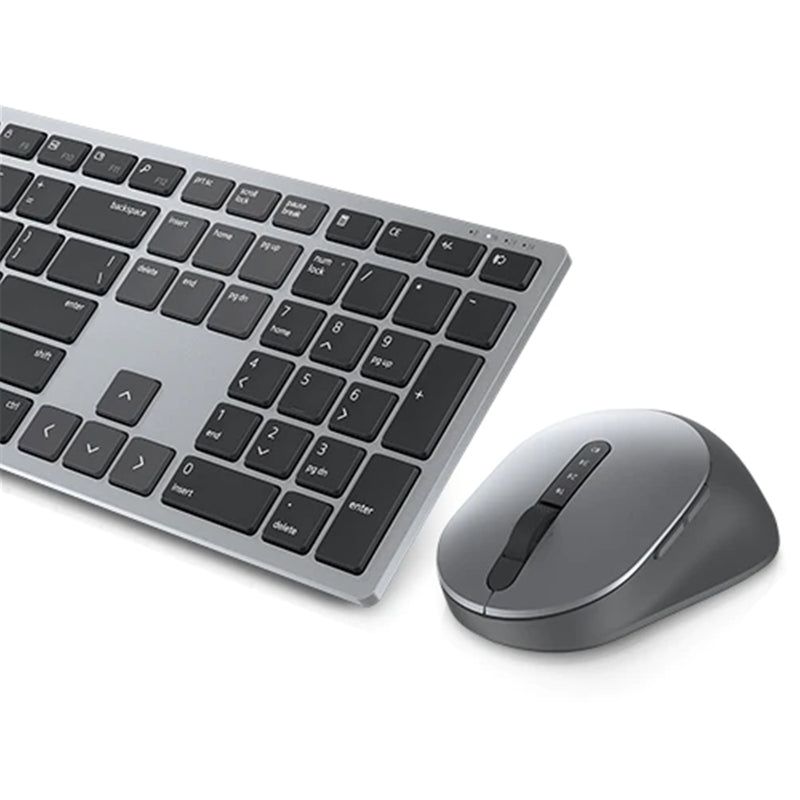 Dell 580-AJMZ KM7321W Multi-Device Wireless Keyboard & Mouse Combo