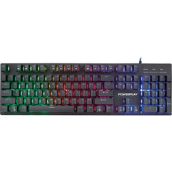 PowerPlay E-Blue Mechanical-Sense RGB Gaming Keyboard