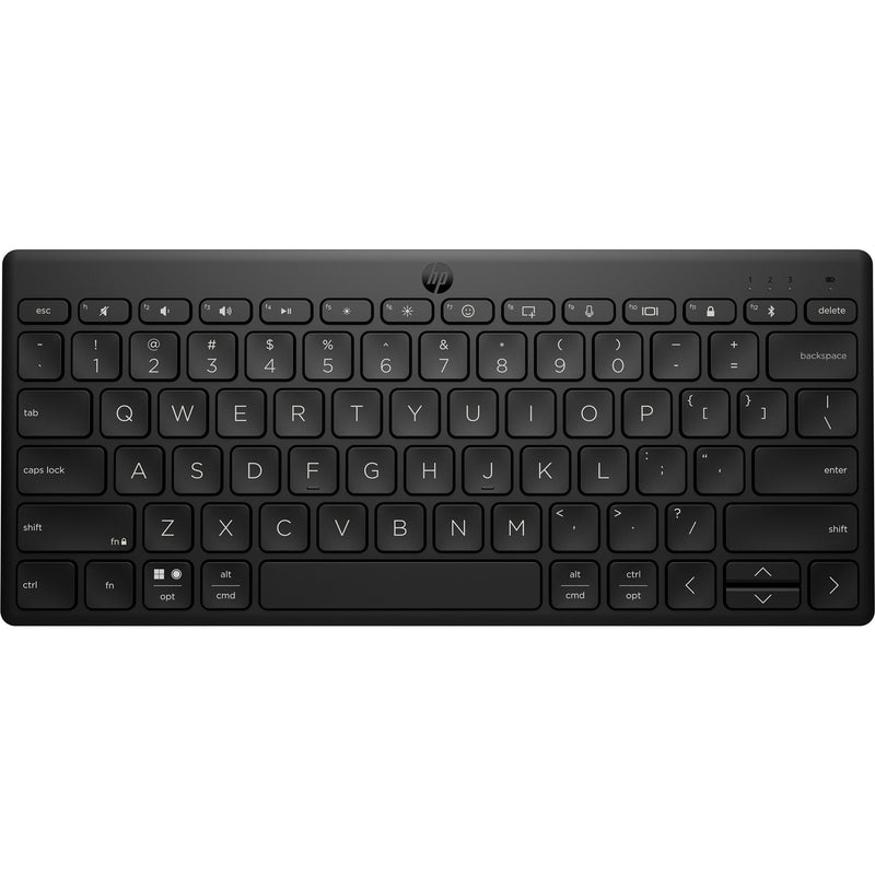 HP 350 Compact Multi-Device Bluetooth Keyboard