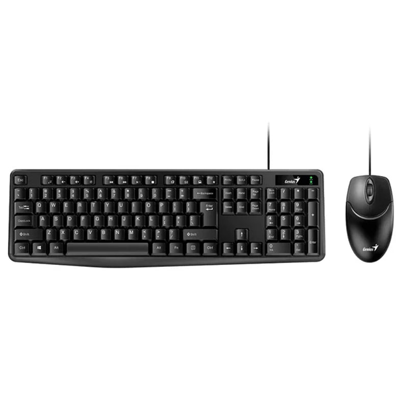 Genius KM-170 USB Keyboard & Mouse Combo