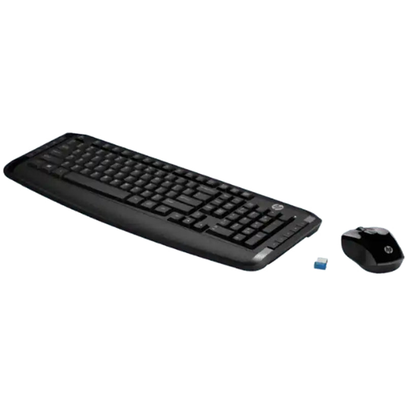 HP 3ML04AA 300 Wireless Keyboard & Mouse Combo