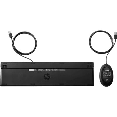 HP 9SR36AA 320 Keyboard & Mouse Combo