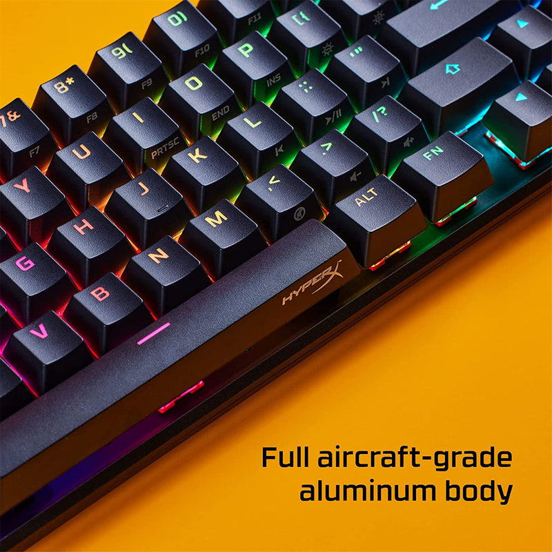 HyperX Alloy Origins 65 RGB Mechanical Gaming Keyboard