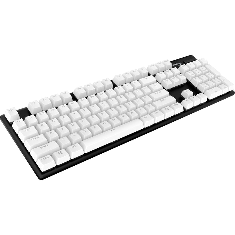 HyperX 519T5AA FULL KEYCAPS - PBT - WHITE US